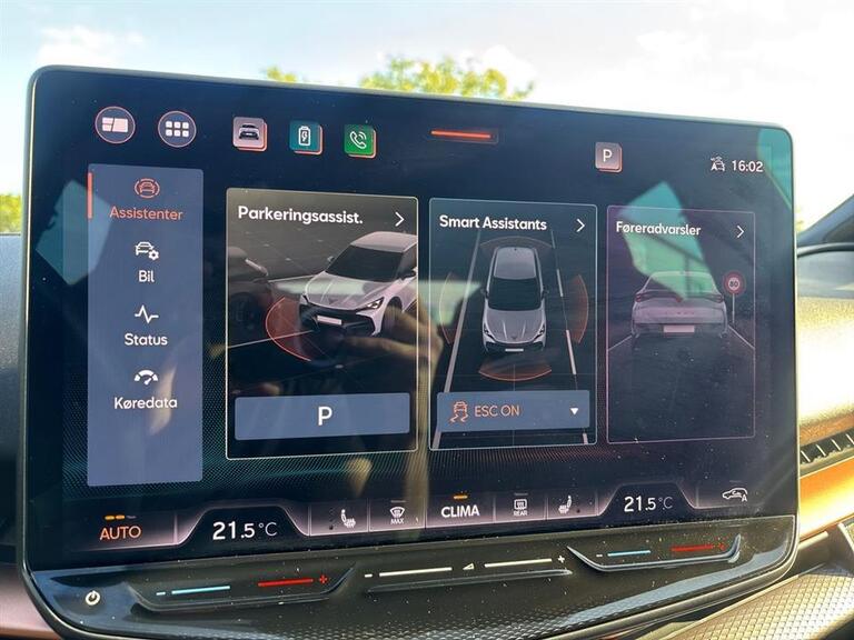 Cupra Tavascan