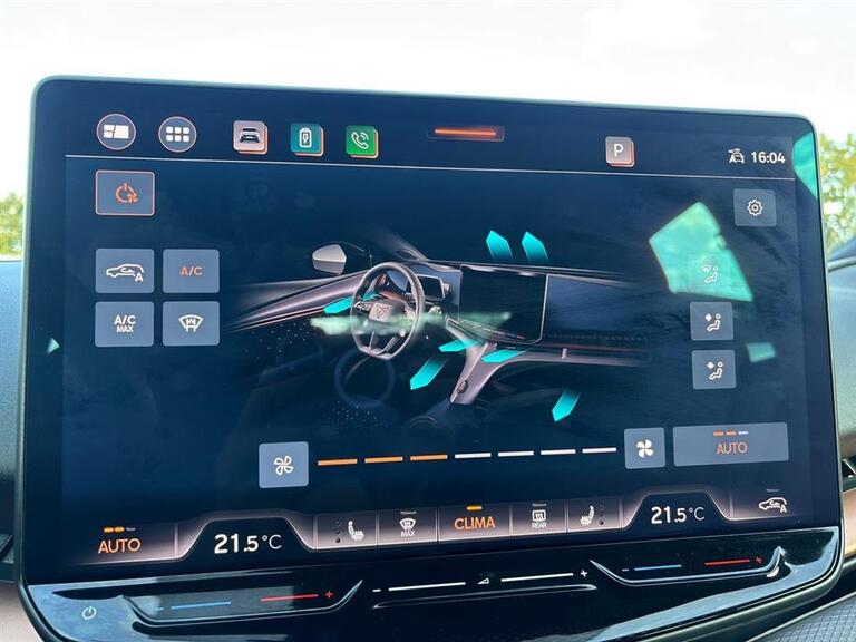 Cupra Tavascan