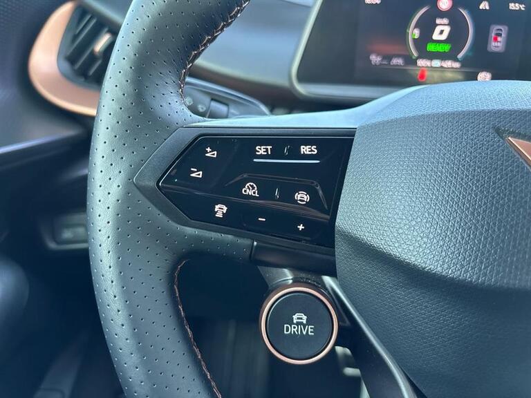 Cupra Tavascan