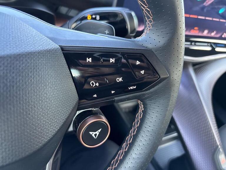 Cupra Tavascan