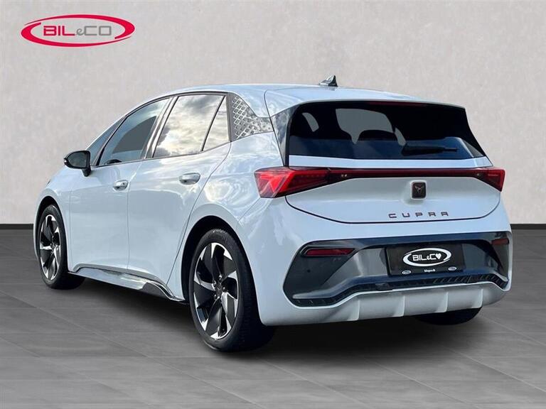 Cupra Born