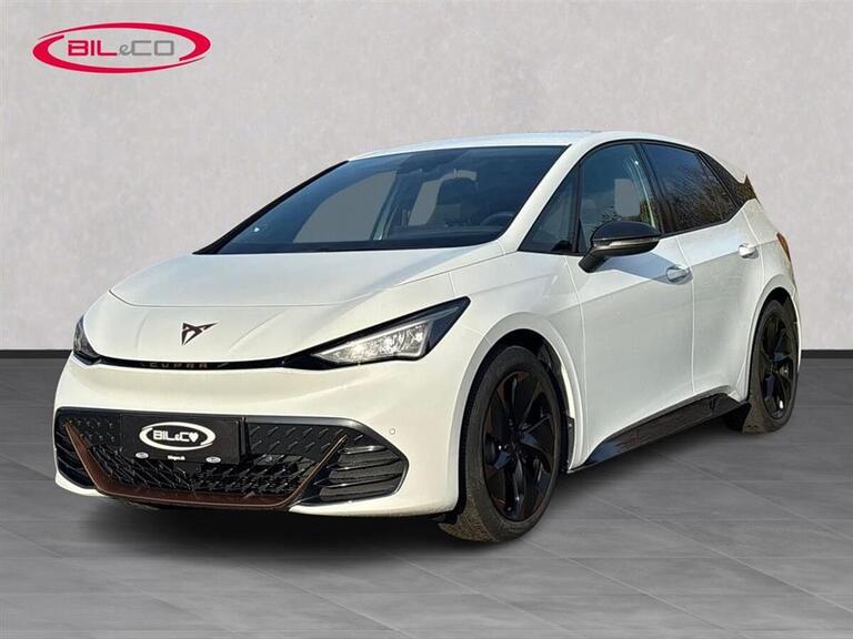 Cupra Born