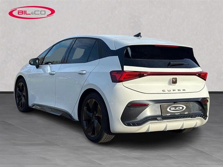Cupra Born