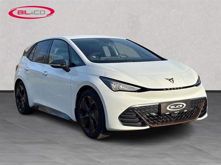 Cupra Born
