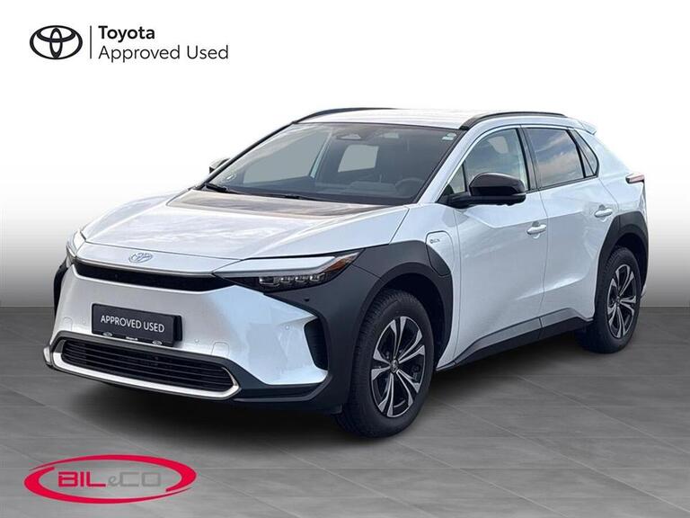 Toyota BZ4X