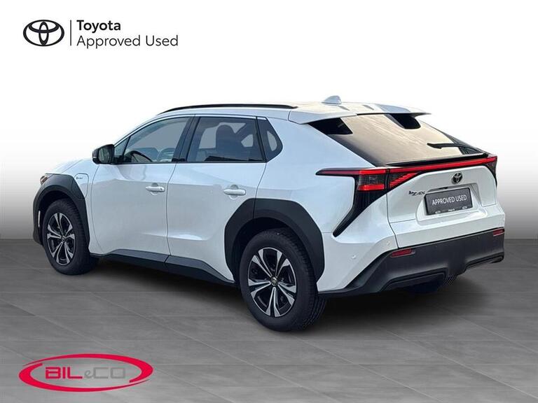 Toyota BZ4X