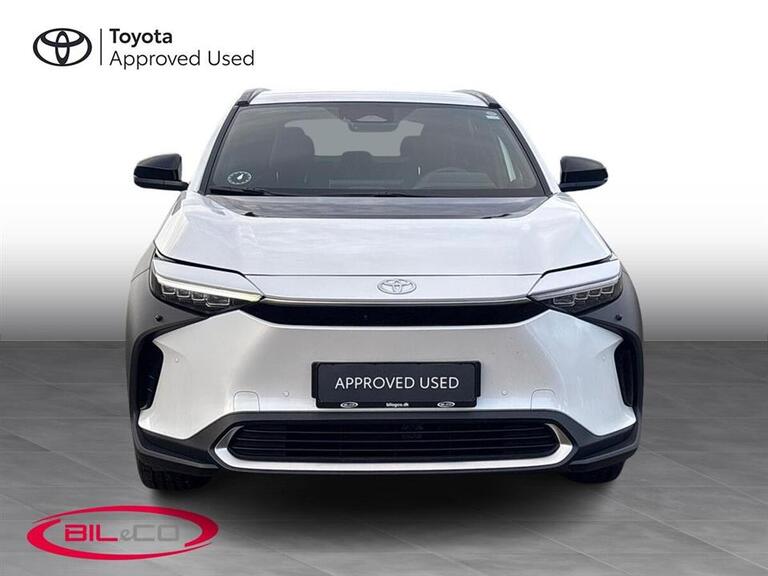 Toyota BZ4X