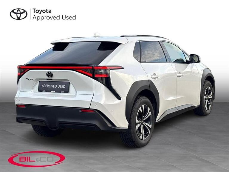 Toyota BZ4X