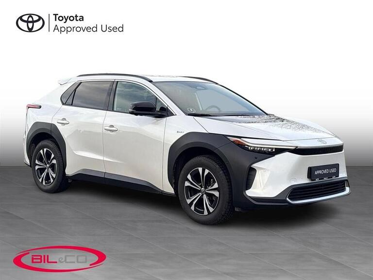 Toyota BZ4X