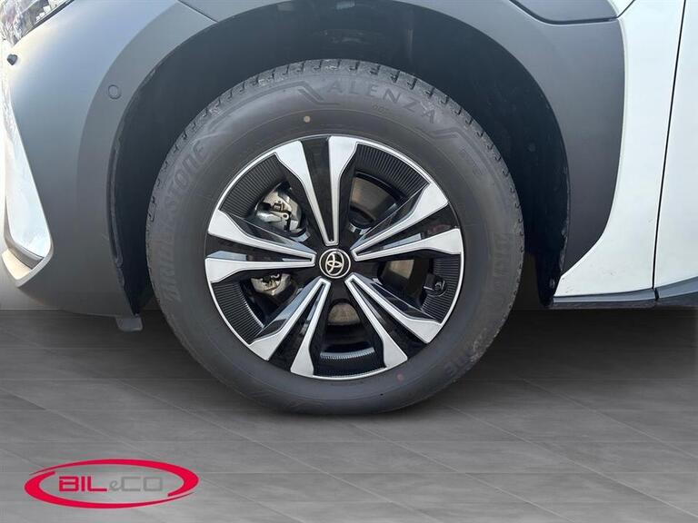 Toyota BZ4X
