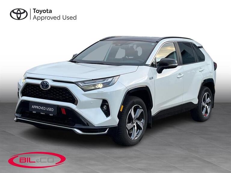 Toyota RAV4 Plug-in