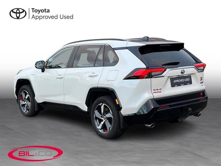 Toyota RAV4 Plug-in