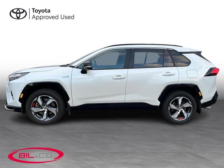 Toyota RAV4 Plug-in