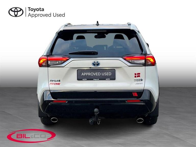 Toyota RAV4 Plug-in