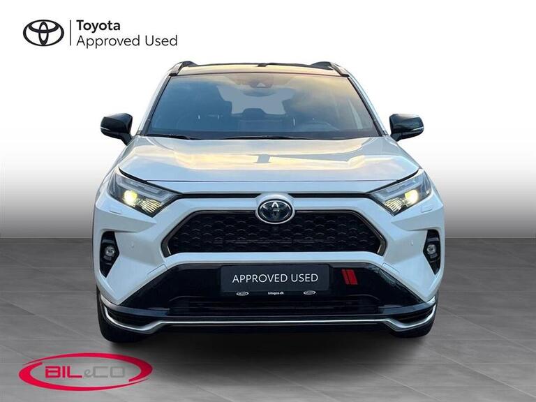 Toyota RAV4 Plug-in
