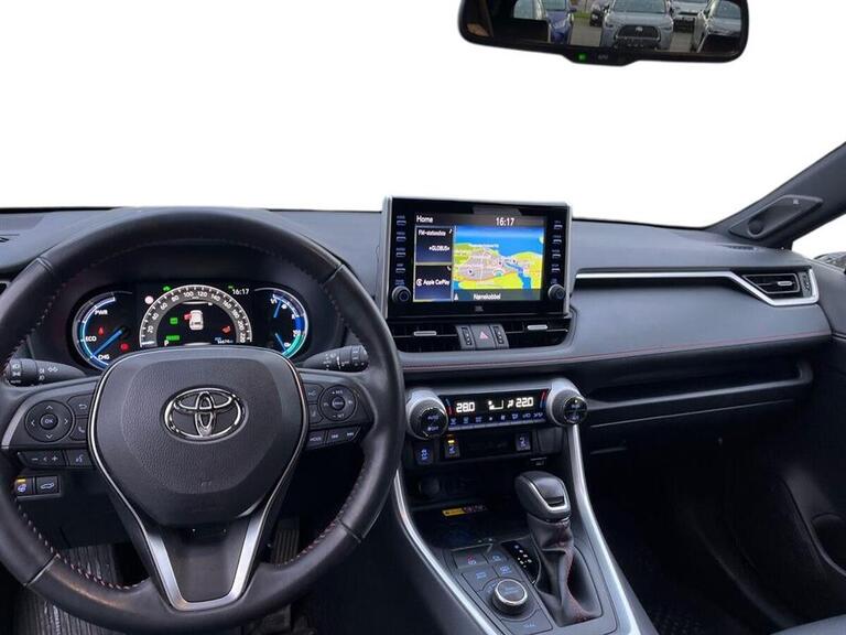 Toyota RAV4 Plug-in