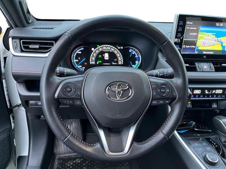 Toyota RAV4 Plug-in