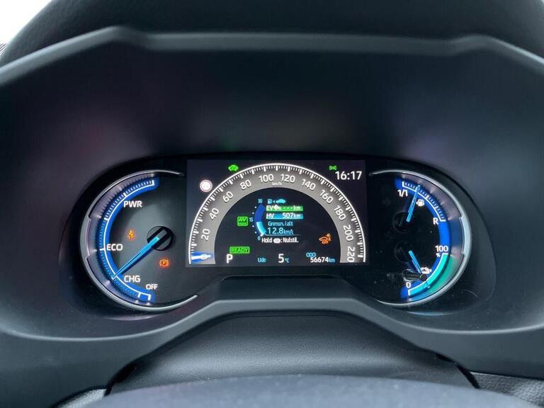 Toyota RAV4 Plug-in