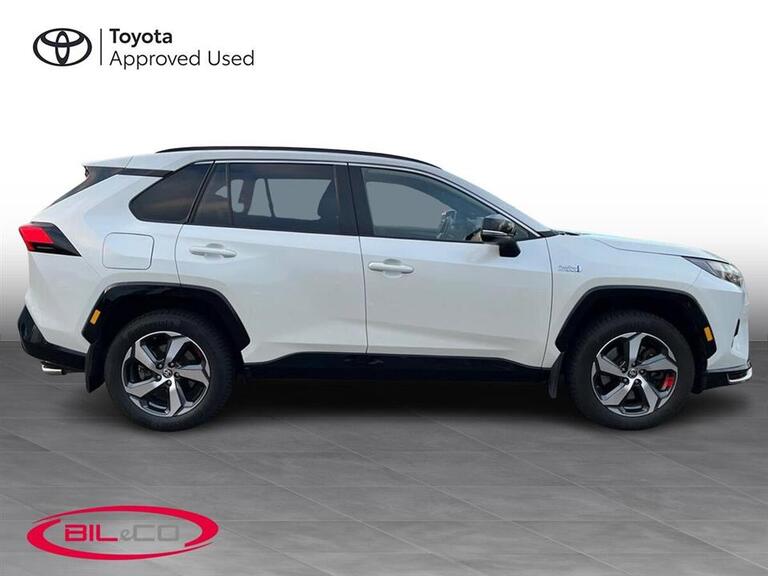 Toyota RAV4 Plug-in