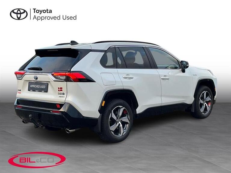 Toyota RAV4 Plug-in