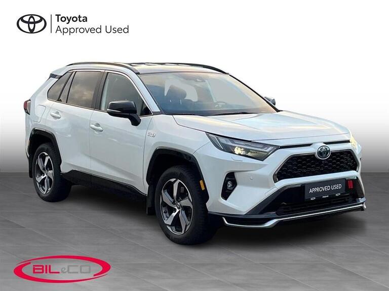 Toyota RAV4 Plug-in