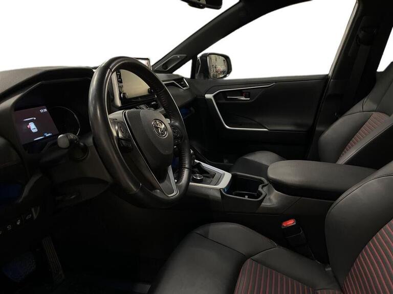 Toyota RAV4 Plug-in