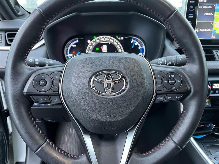 Toyota RAV4 Plug-in