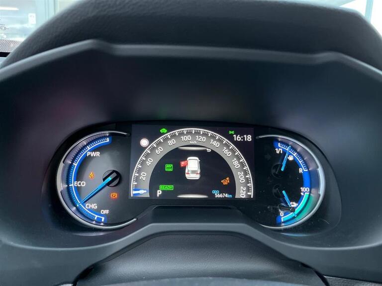 Toyota RAV4 Plug-in