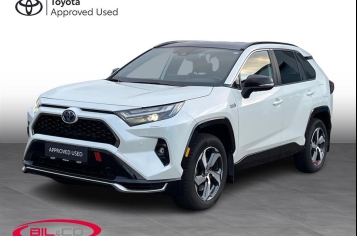 Toyota RAV4 Plug-in