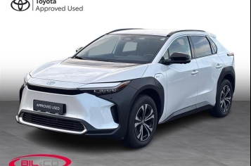 Toyota BZ4X