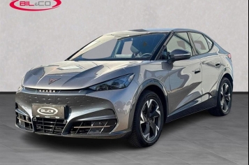 Cupra Tavascan