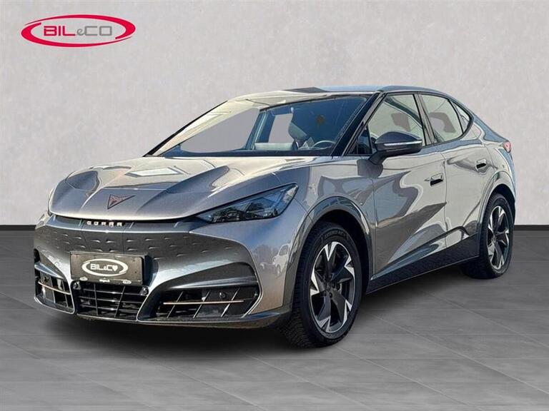 Cupra Tavascan