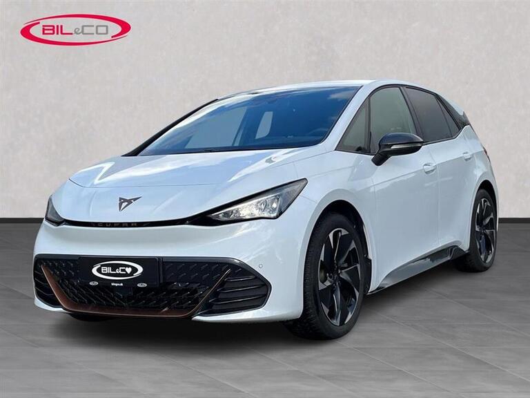 Cupra Born