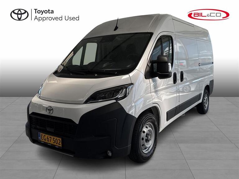 Toyota Proace Max