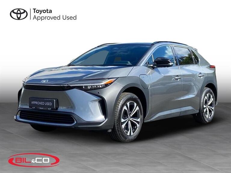 Toyota BZ4X
