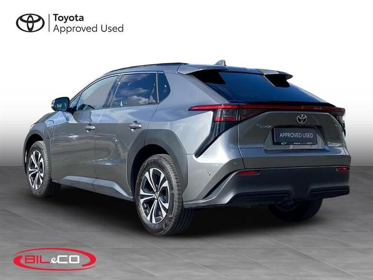 Toyota BZ4X