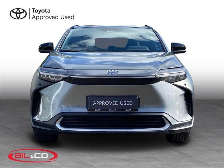 Toyota BZ4X