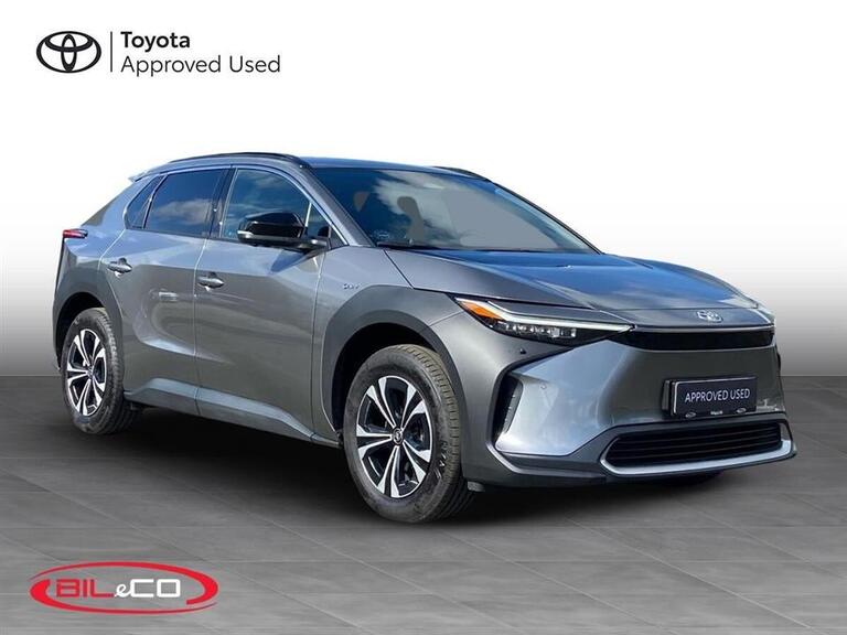 Toyota BZ4X