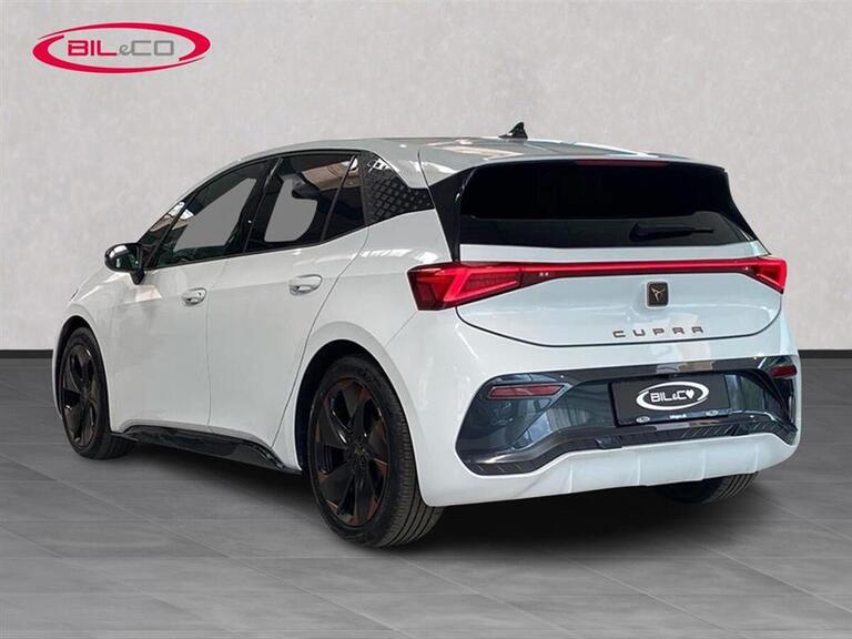 Cupra Born