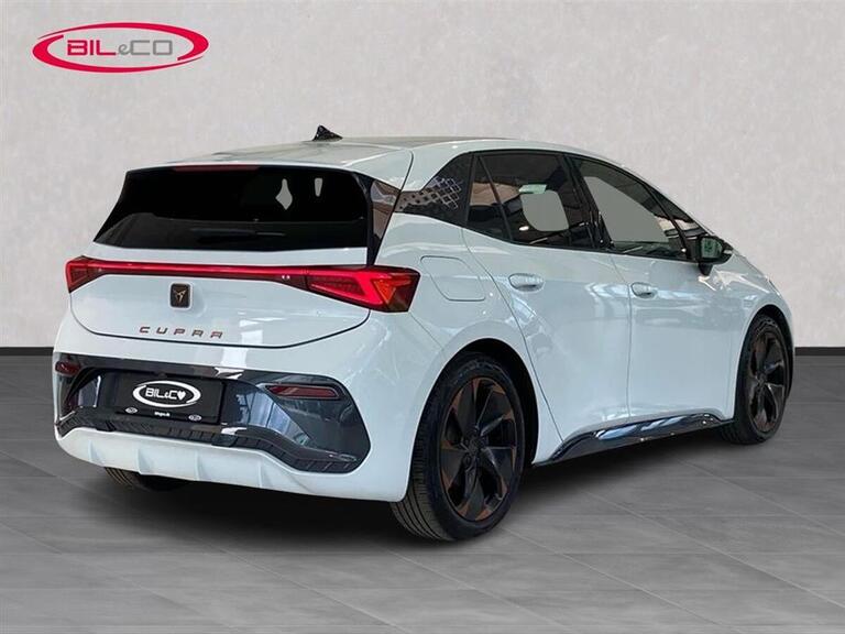 Cupra Born