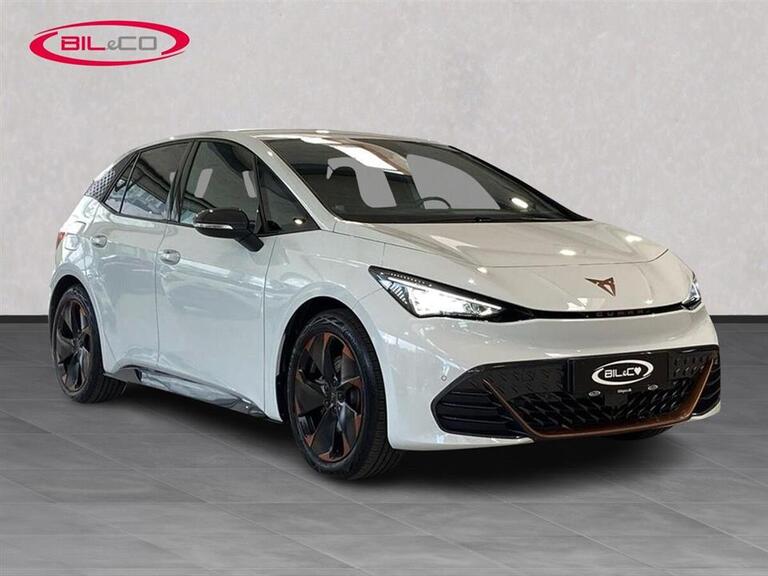 Cupra Born