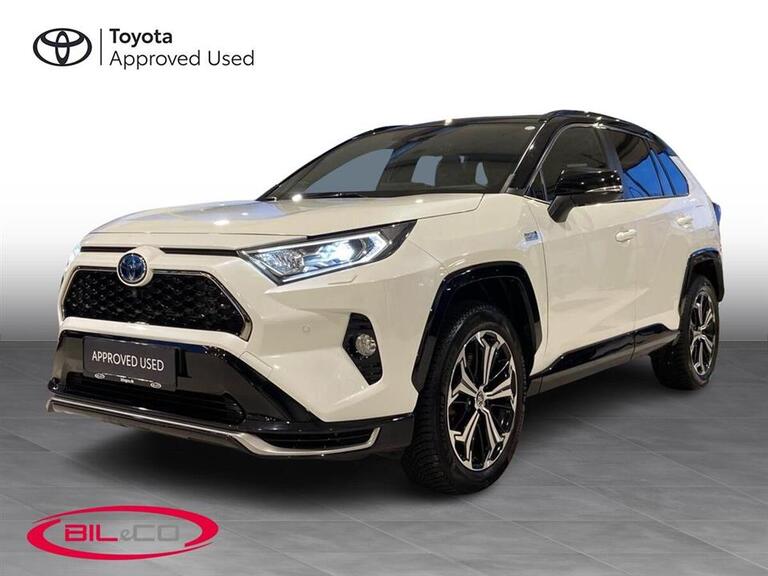 Toyota RAV4 Plug-in
