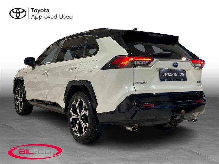 Toyota RAV4 Plug-in