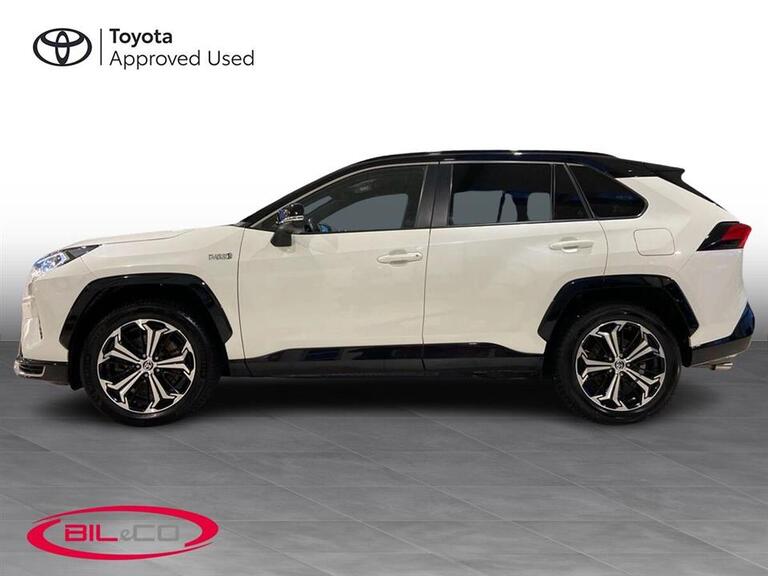 Toyota RAV4 Plug-in