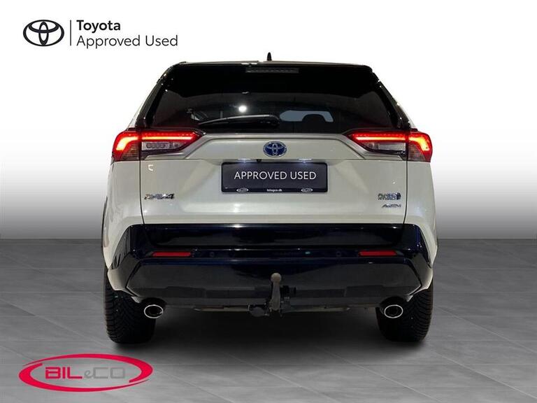 Toyota RAV4 Plug-in