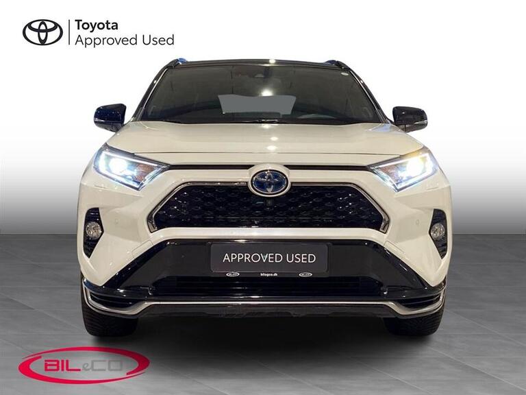 Toyota RAV4 Plug-in
