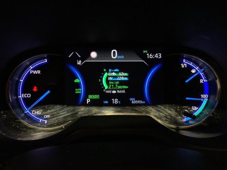 Toyota RAV4 Plug-in