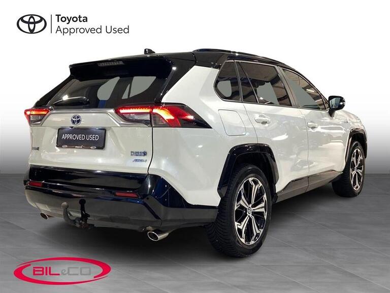 Toyota RAV4 Plug-in