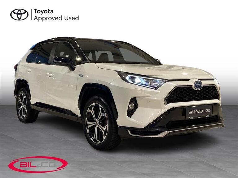 Toyota RAV4 Plug-in