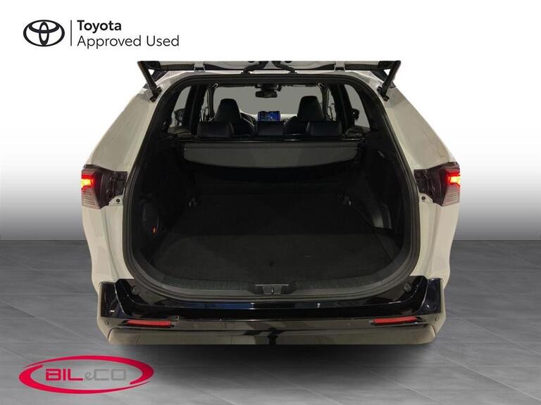 Toyota RAV4 Plug-in